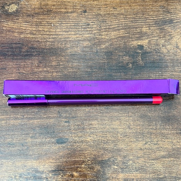 MAC Cosmetics | Makeup | Mac Cosmetics Redd Lipliner Limited Edition ...
